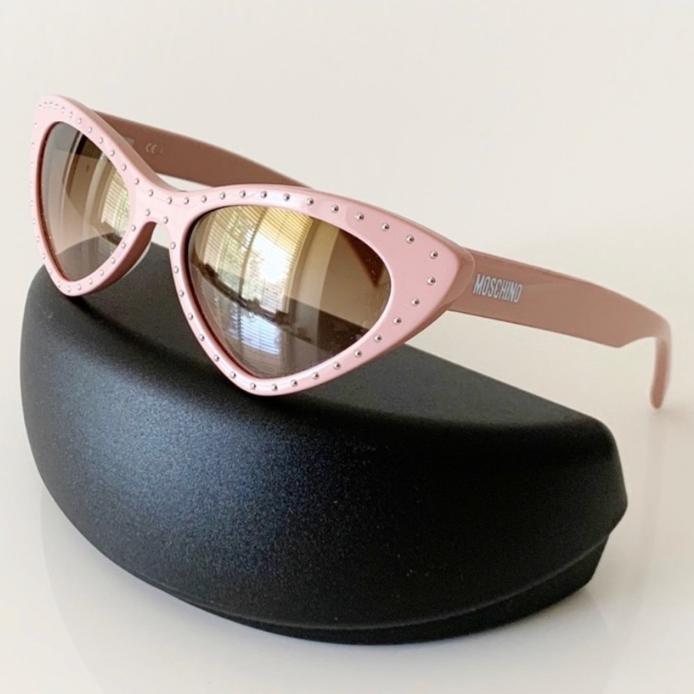 NEW Moschino Sunglasses, limited edition
